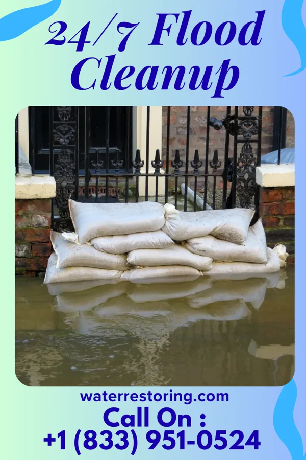 24/7 Flood Cleanup in Barboursville, WV