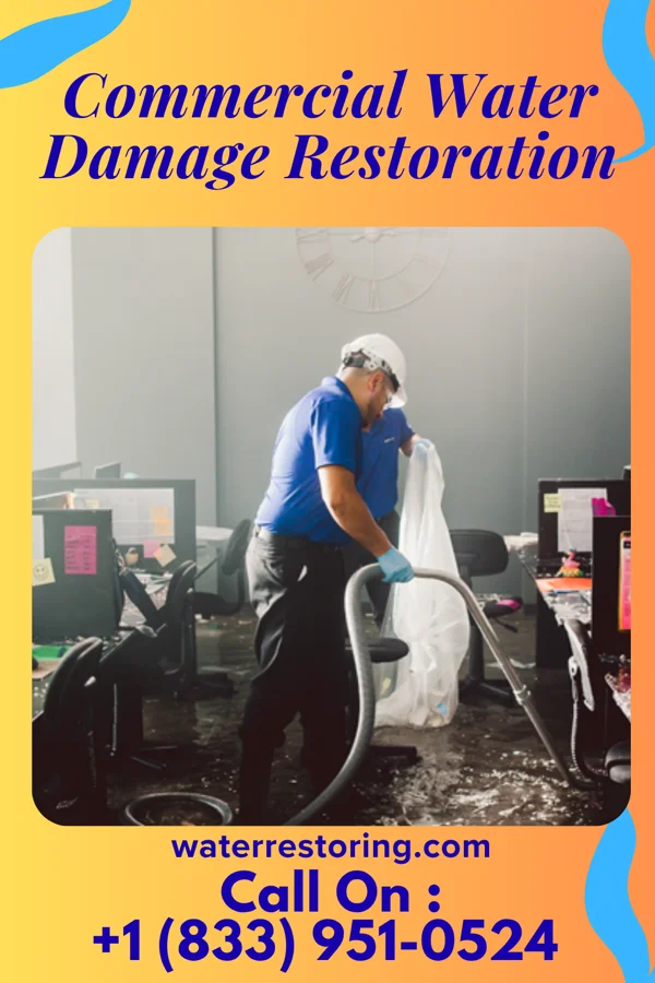 Commercial Water Damage Restoration in Barboursville, WV