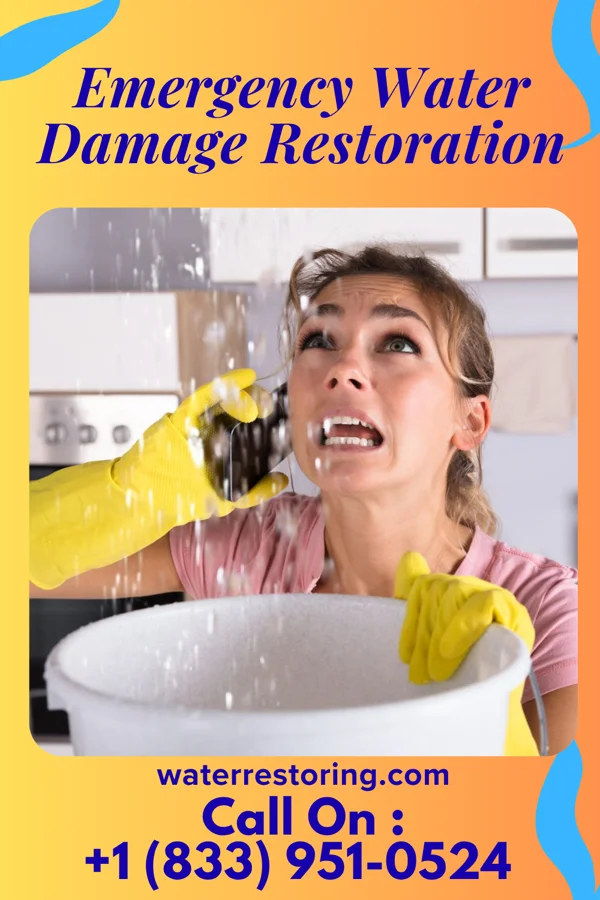 Emergency Water Damage Restoration in Barboursville, WV