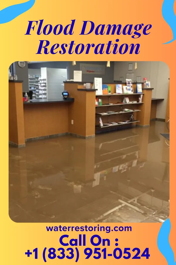 Flood Damage Restoration in Barboursville, WV